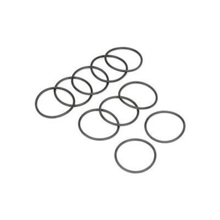 EMBASSY INDUSTRIES Embassy O-ring for Supply & Return Vent Block, Package of 10 11240601